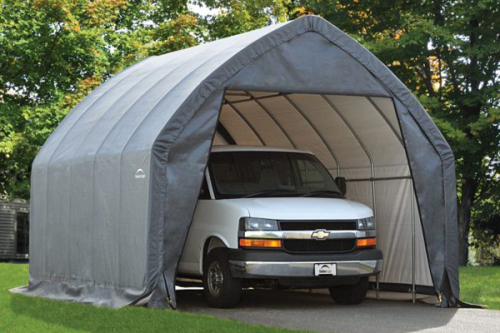 Carport Stroage Yapı Kapağı