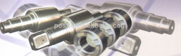 mill roll,cast iron mill roll,back up roll,chilled cast iron mill roll,Nodular pearlitic cast iron roll