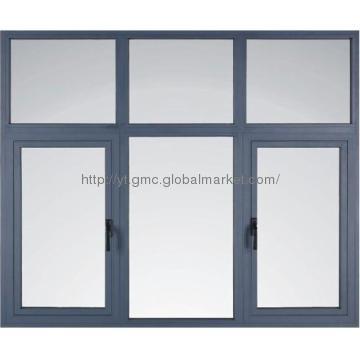 Aluminum Window With Operable Design, High Quality Aluminum Window With ...