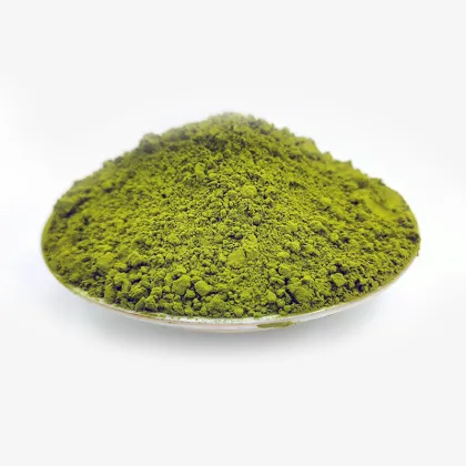 Customized Organic Premium Herbal Health Drink Matcha Organic Powder Loose Tea