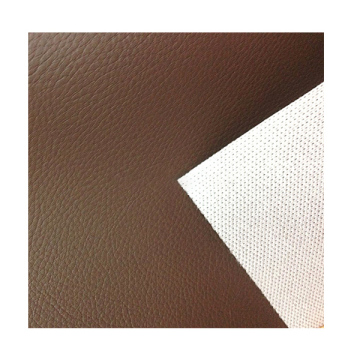 Free Sample PVC Leather Adjustable Leather for Saddles and Car Seats