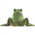 LifeLike Frog Plush Toy Room Room Decoration