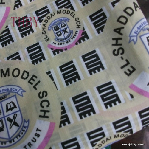 Different Design Ghana Print School Uniform Fabric