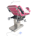 Economical operation bed for obstetrics and gynecology