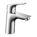 Mixer Mono Basin Mixer Tap with Pop Up Waste