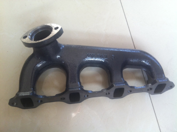 Grey Iron & Ductile Iron Exhaust Manifold