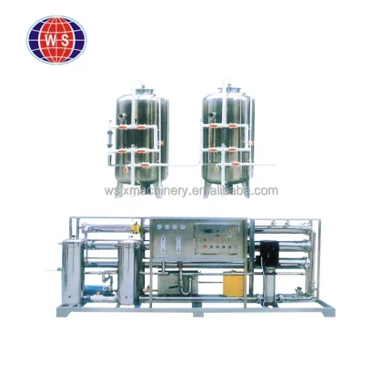 5000l/H Reverse Osmosis Water Treatment Equipment