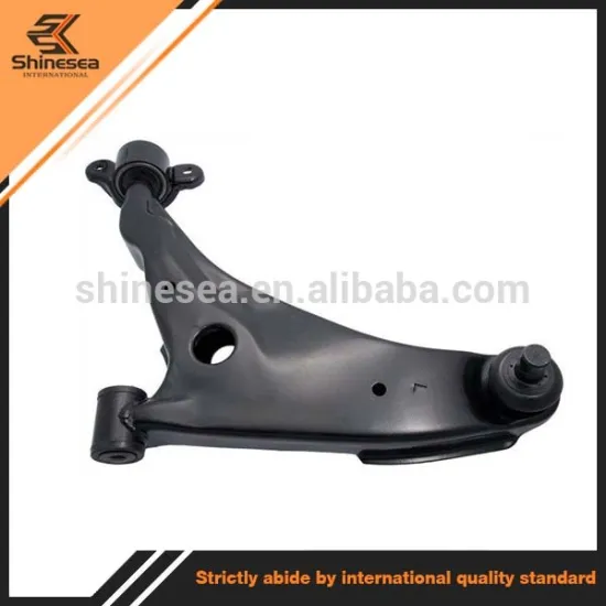 For Mitsubishi Eclipse 2005-01 Auto Spare Front Lower L&R Suspension Horquilla Control Arm MR554375 MR554985 MR554376 MR554986