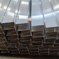 6061 T5 T6 aluminum alloy T-shaped profiles