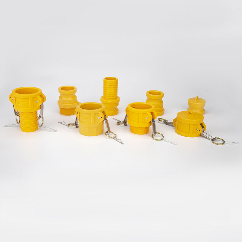 nylonglass camlock coupling