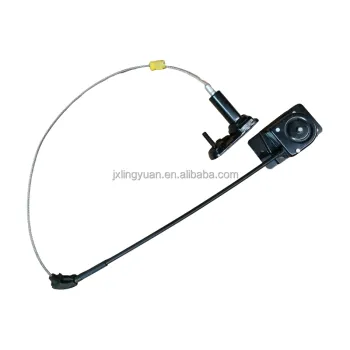 Ford Transit V348 Car Spare Tire Lifter & Rack - MC19-1K353-AA