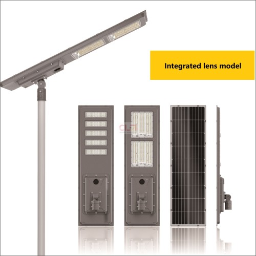 Outdoor Solar Street Light