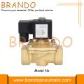 3/4 &#39;&#39; Coalgas Brass Magnetventil 12V 24V DC