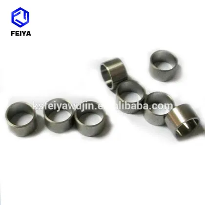 High Precision Metal Tube Bushing Sleeve