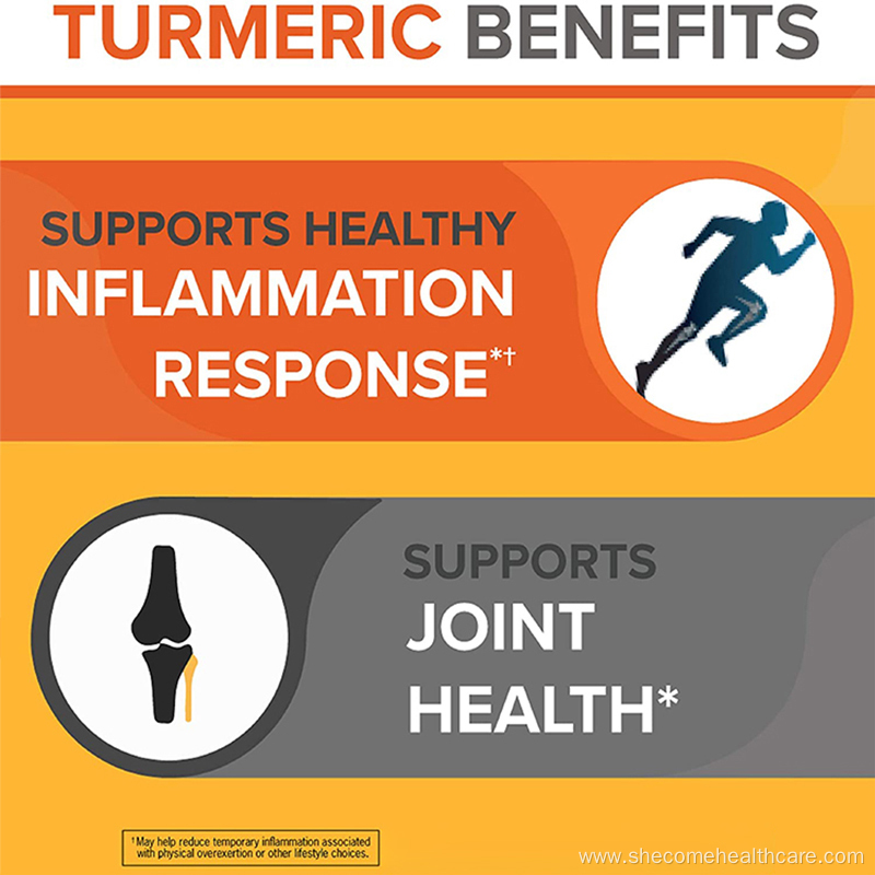 turmeric extract increase antioxidant turmeric capsules