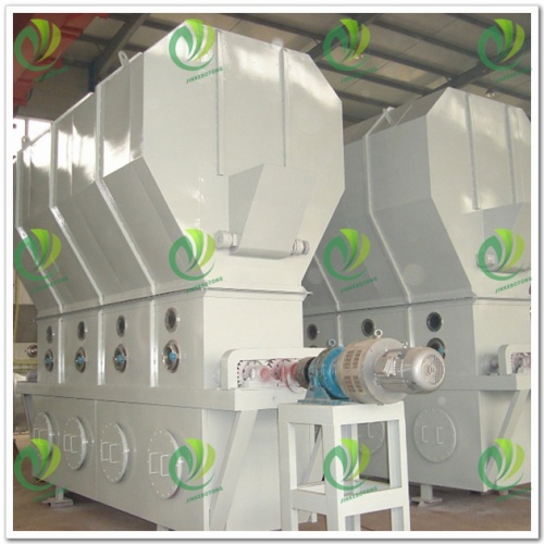 Innovative Horizontal Fluidizing Dryer Technology