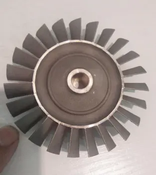 Centrifugal air compressor accessories