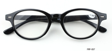 Round Frame Cheap Reading Glasses with Rivet China Suppler Wholesale
