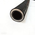 Sae 100r4 Wire Braided Hydraulic Rubber Hose