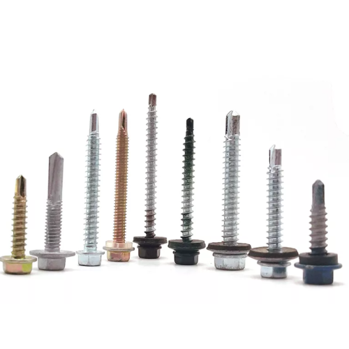 Hex Washer Head Roofing Dril Screw