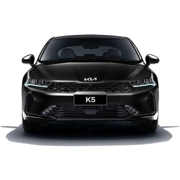 2024 Kia K5 Sedan: New Gasoline Fuel Car with Max Speed 210 km/h