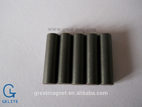 CYLINDER SHAPE FERRITE MAGNETS CUSTOMIZED MADE WHOLESALE CHEAR PRICE