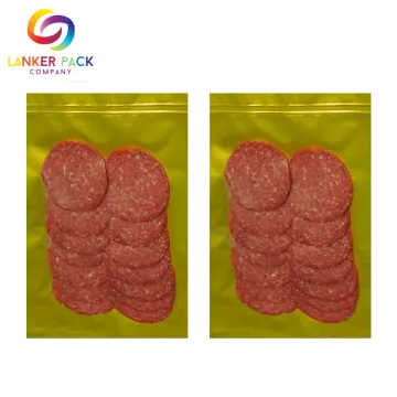 FDA Approved Reusable Zip Lock Food Vacuum Bags