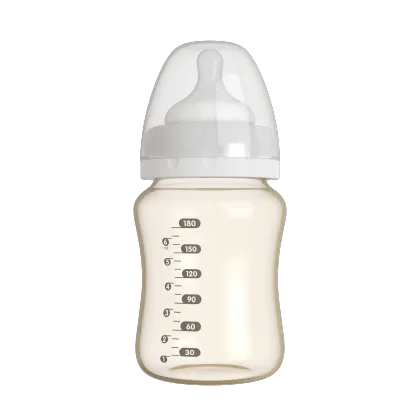 PPSU milk baby bottle feeding bottle