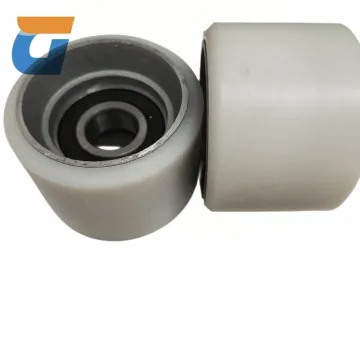 LG Escalator Roller Support: 70x50x6204 Handrail Accessories with Roller Support