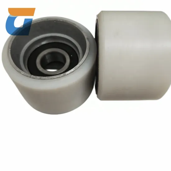LG Escalator Roller Support: 70x50x6204 Handrail Accessories with Roller Support
