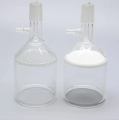 Boro3.3 Glass Buchner -stijl filtertrechter 2000 ml 3000 ml