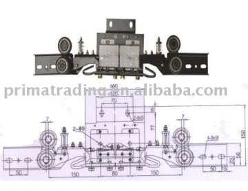 Door Lock P-02