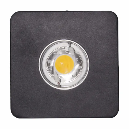 Wholesale new product black case 100w COB chip CXB3590 3500K LED grow light