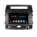 android touch screen car radio for LC100/LX470