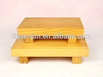 Wood Sushi Plate,sushi box,sushi box,sushi container