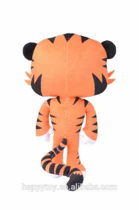 HI tiger plush toys stuffed toys