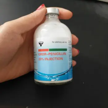 Hot Cattle sheep medicine Penstrep  Suspension Injection