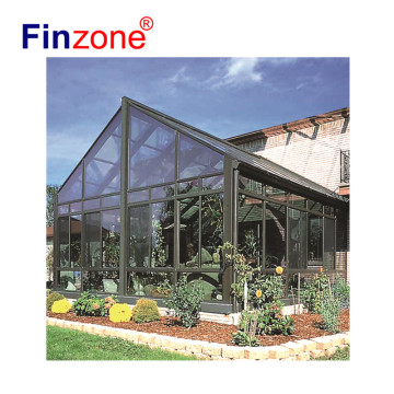 Klassischer Wintergarten Sonnenraum Glassach Solarium