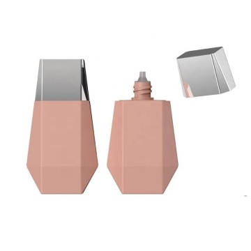 ローション、クリーム、ファンデーション用のカスタム卸売空のプラスチックスクイーズボトル-35ml OEM