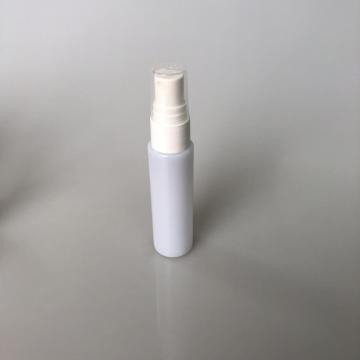 sis pompası 30ml ile yuvarlak PET şişe