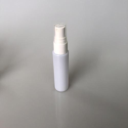 round PET bottle with mist pump 30ml