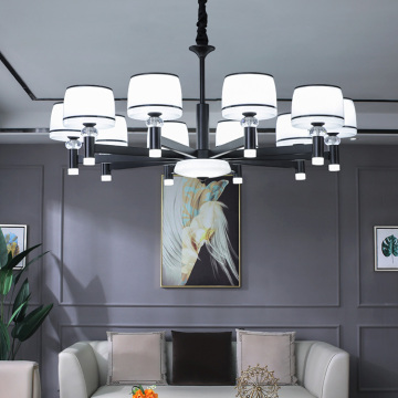 Modern Simple Nordic Pendant Lamps for Living Room and Bedroom