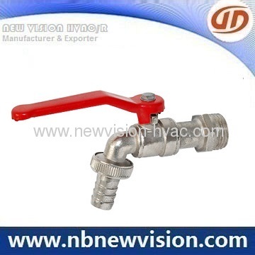 High Quality Brass Bibcock 