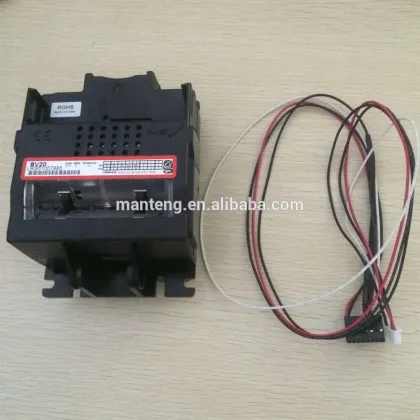 vending machine ICT bill acceptor