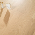 220mm Plank Brush White Oak Engineered Wood Flooring