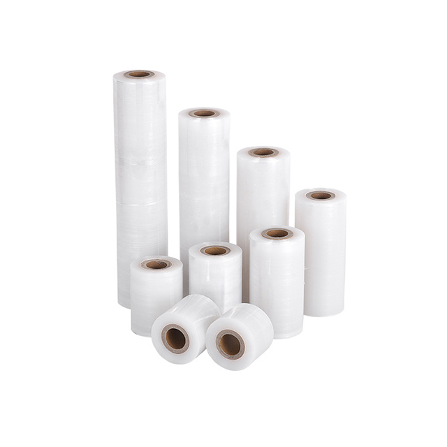 Lldpe Stretch Wrapping Film