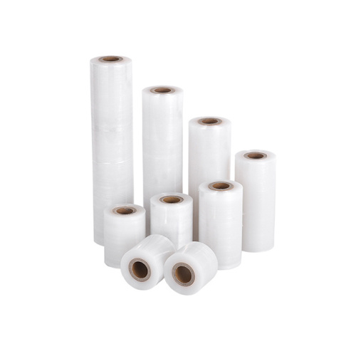 Clear Raklap Wrap Stretch Film