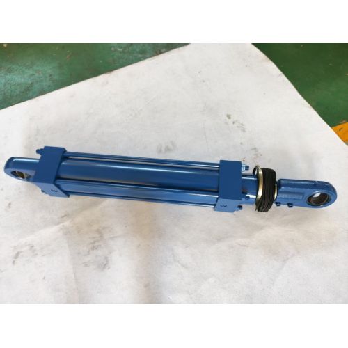 MP5 Hinge Lifting Ring Head Differential Hydraulic Cylinder