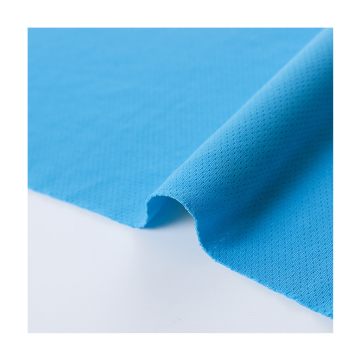 Wholesale 100% Polyester Bird Eye Mesh Fabric for Clothing
