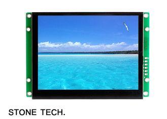 65K color HMI module with CPU , TFT LCD screen with 30 ms /